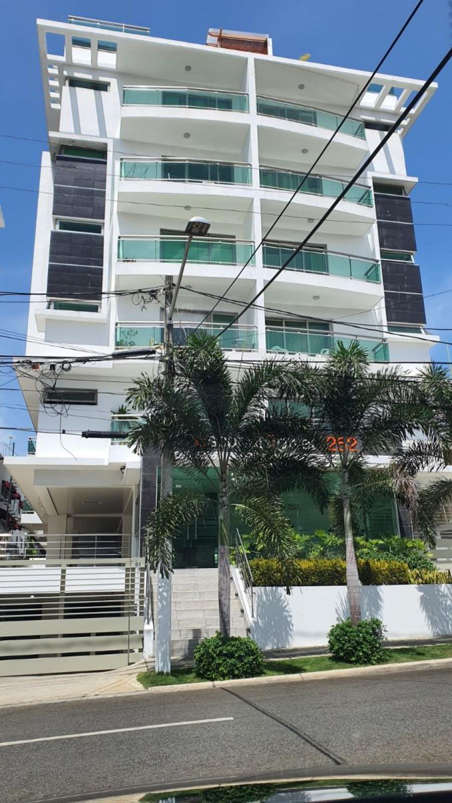 Foto Apartamento en Alquiler en Gazcue, Distrito Nacional - U$D 850 - APA17970 - BienesOnLine