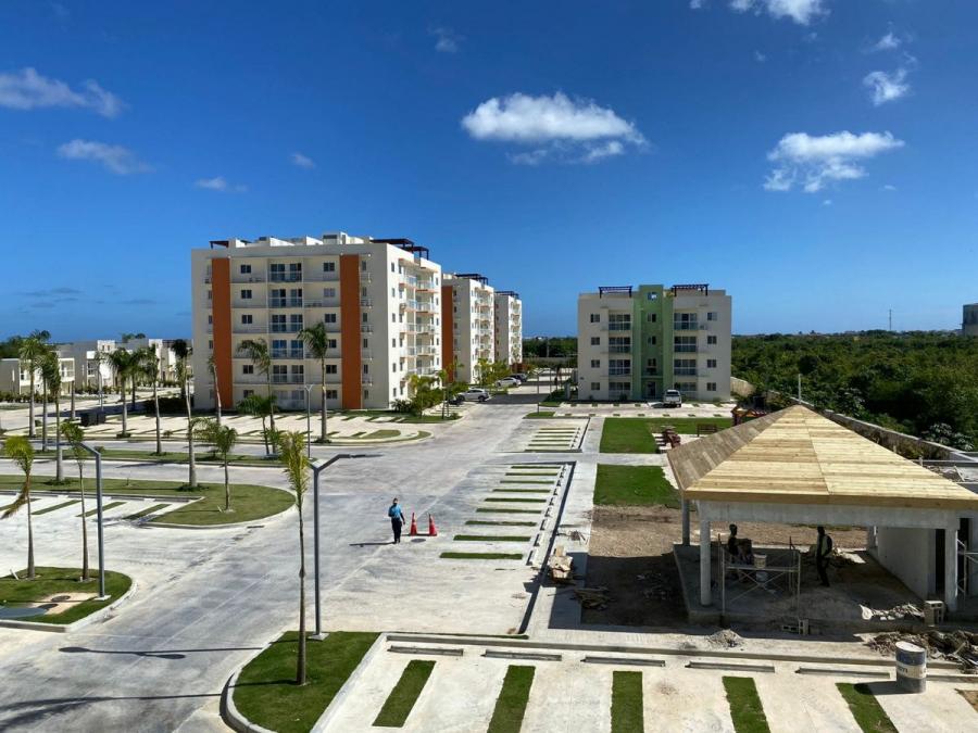 Foto Apartamento en Venta en Turstico Vern-Punta Cana, La Altagracia - U$D 75.000 - APV19256 - BienesOnLine