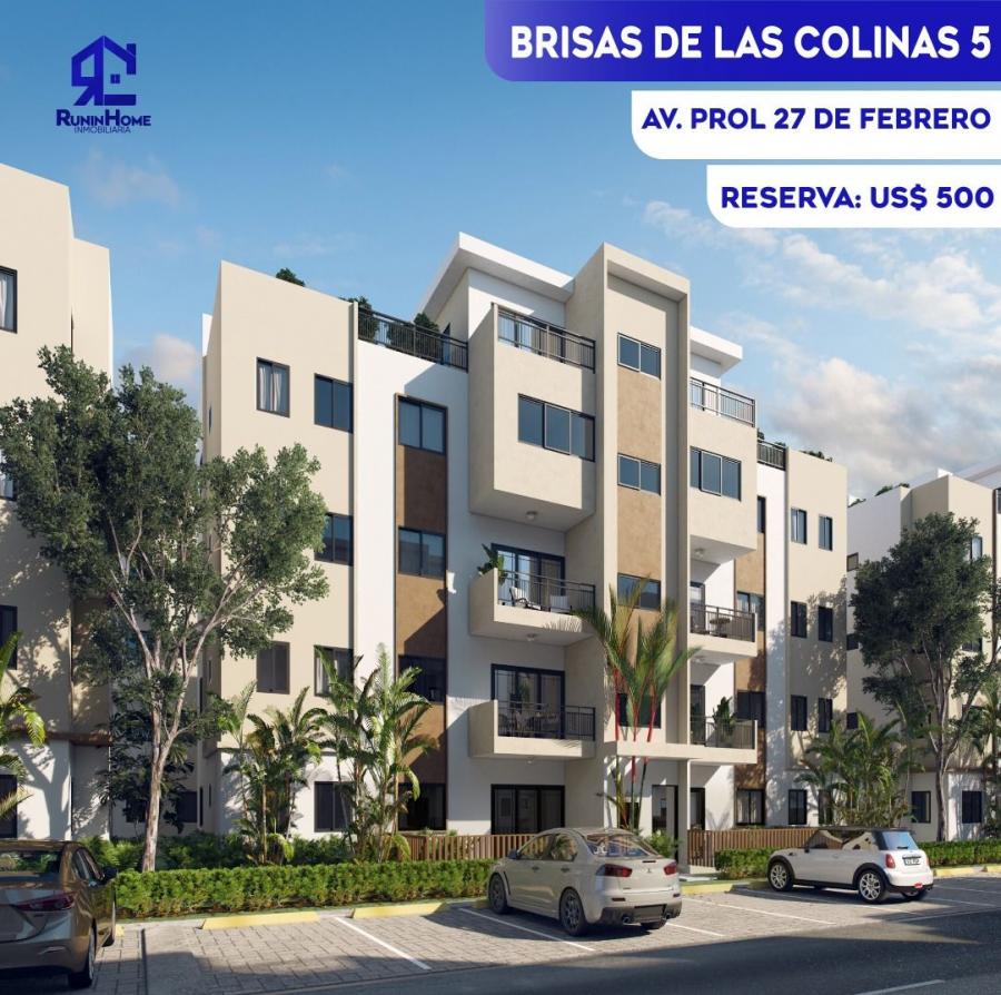 Foto Apartamento en Venta en Prolongacin 27 de Febrero, Santo Domingo Oeste, Santo Domingo - U$D 110.000 - APV19623 - BienesOnLine