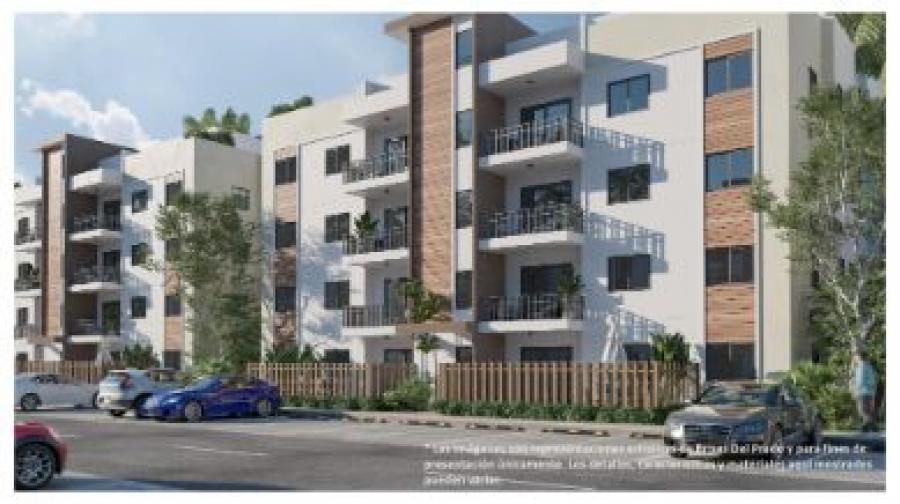 Foto Apartamento en Venta en Santo Domingo Este, Santo Domingo - U$D 86.750 - APV44500 - BienesOnLine