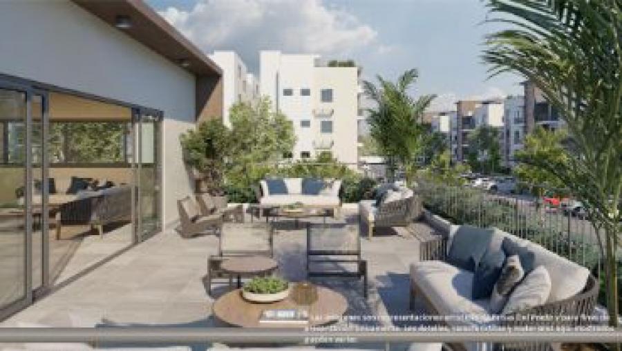 Foto Apartamento en Venta en Santo Domingo Este, Santo Domingo - U$D 112.000 - APV44371 - BienesOnLine