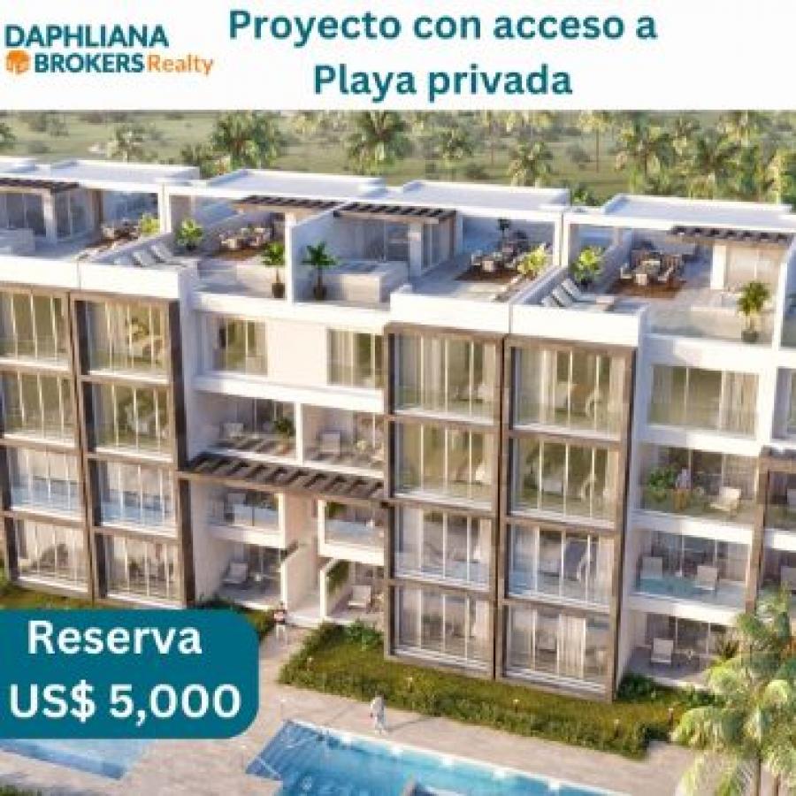 Foto Apartamento en Venta en Salvalen de Higey, La Altagracia - U$D 855.000 - APV61922 - BienesOnLine