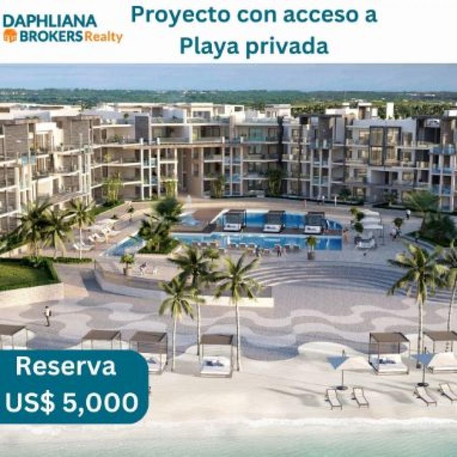 Foto Apartamento en Venta en Salvalen de Higey, La Altagracia - U$D 855.000 - APV61928 - BienesOnLine