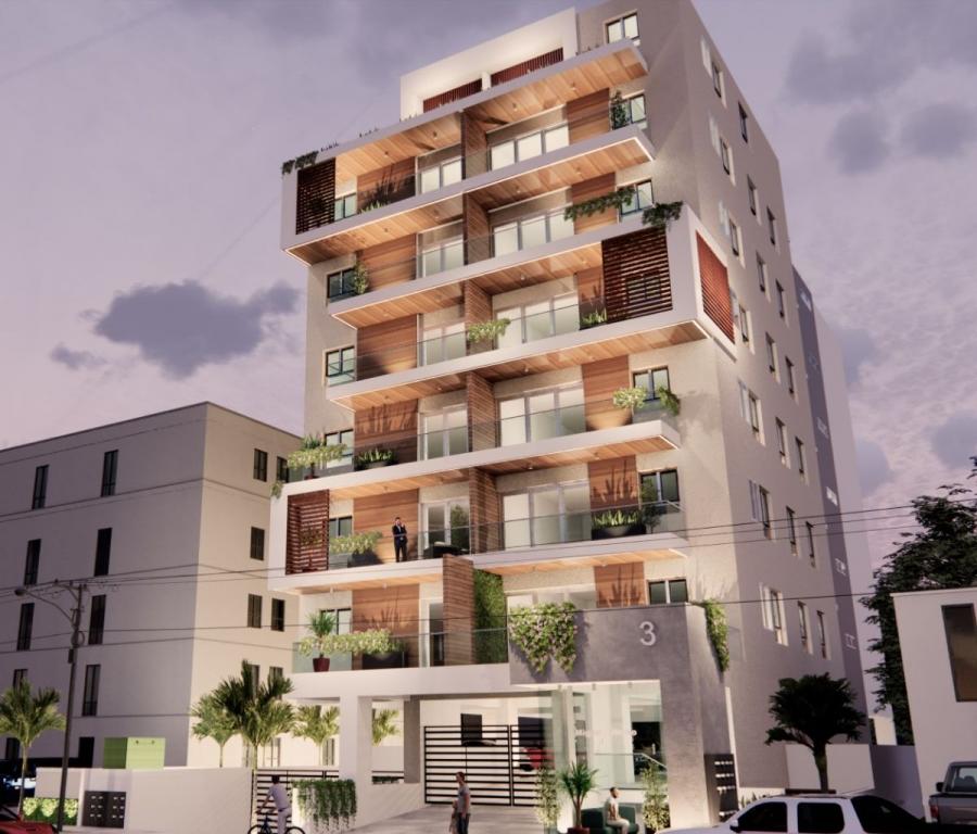 Foto Apartamento en Venta en Los Cacicazgos, Distrito Nacional - U$D 160.000 - APV53643 - BienesOnLine