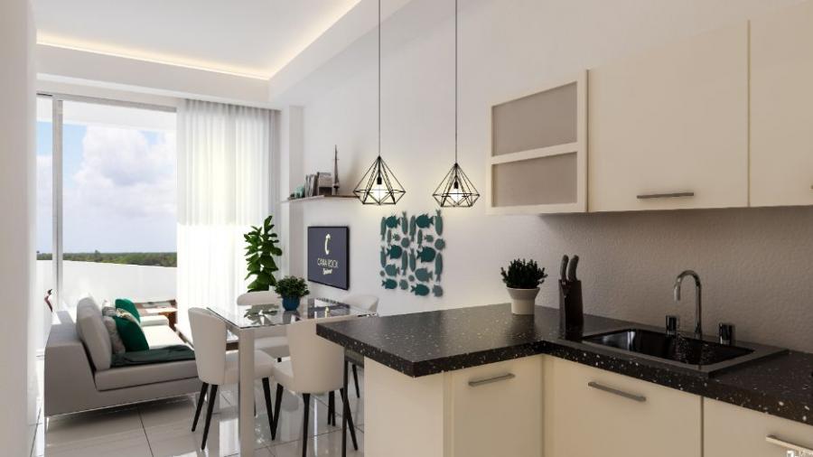 Foto Apartamento en Venta en Salvalen de Higey, La Altagracia - U$D 139.199 - APV60079 - BienesOnLine