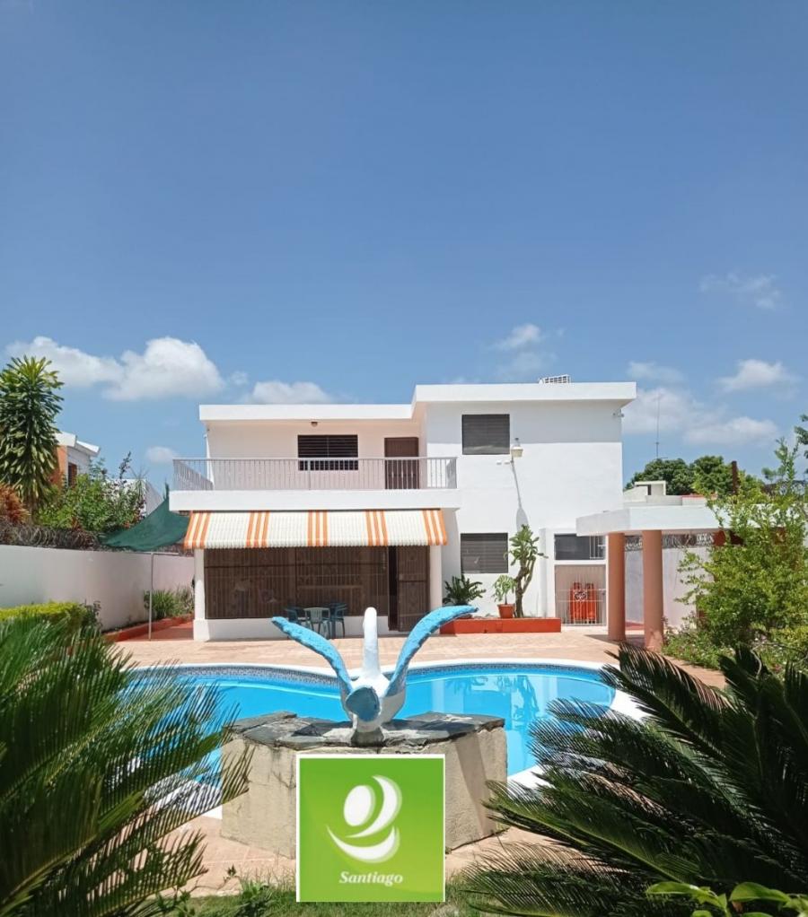 Foto Casa en Venta en DORADO II, Santiago de los Caballeros, Santiago - $ 17.000.000 - CAV13405 - BienesOnLine