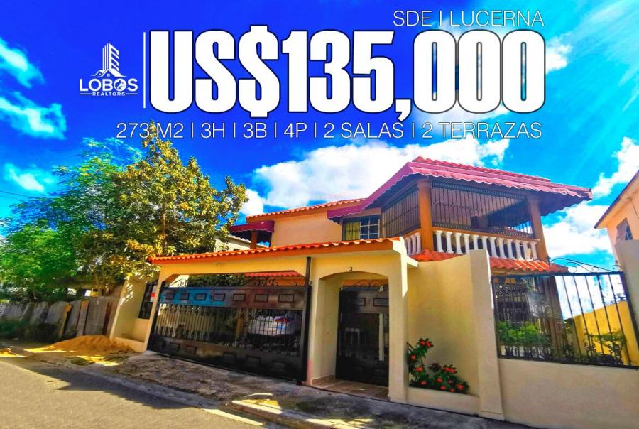 Foto Casa en Venta en Lucerna, Santo Domingo - U$D 135.000 - CAV11761 - BienesOnLine