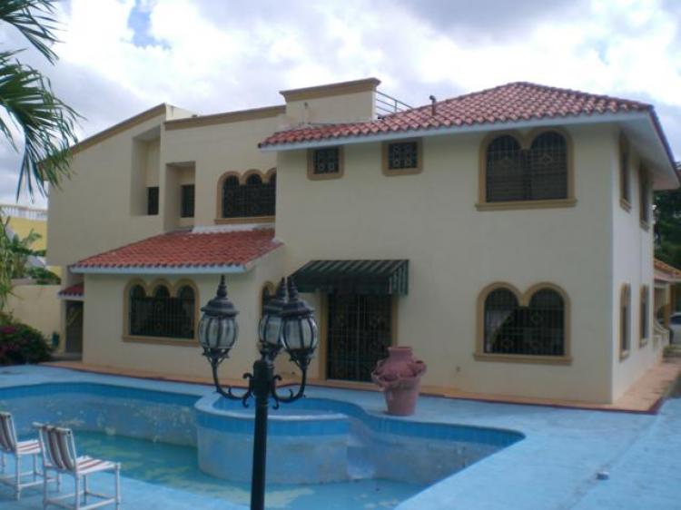 Foto Casa en Venta en arroyo manzano, , Santo Domingo - U$D 650.000 - CAV1119 - BienesOnLine