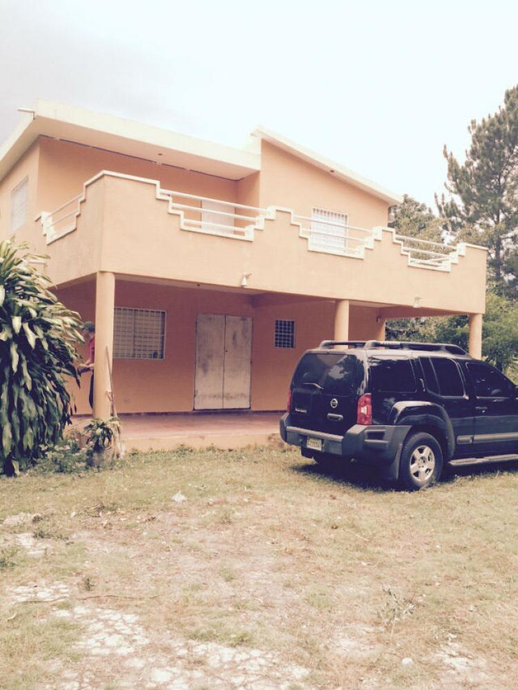 Foto Casa en Venta en Bonao, Monseor Nouel - $ 17.600.000 - CAV2022 - BienesOnLine