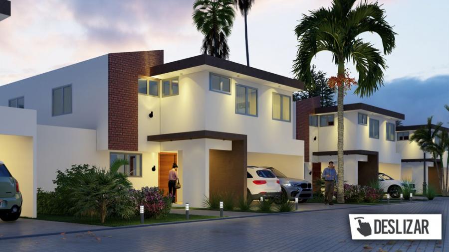 Foto Casa en Venta en Mirador Norte, Distrito Nacional - U$D 315.000 - CAV33762 - BienesOnLine