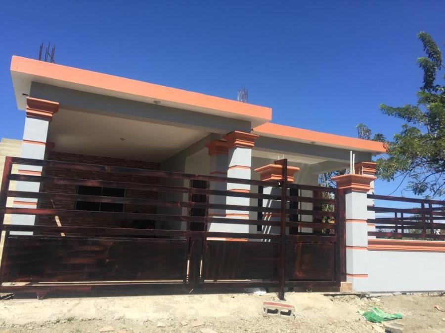 Foto Casa en Alquiler en Jarabacoa, Jarabacoa, La Vega - U$D 800 - CAA24559 - BienesOnLine