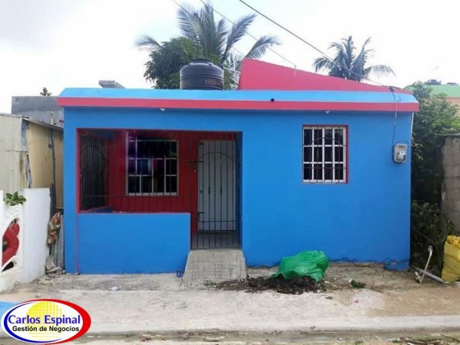 Foto Casa en Venta en Salvalen de Higey, La Altagracia - $ 800.000 - CAV6388 - BienesOnLine