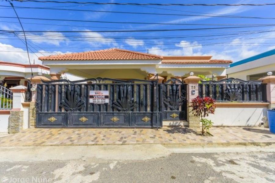 Foto Casa en Venta en Altos de Rafey, Santiago de los Caballeros, Santia, Santiago de los Caballeros, Santiago - $ 5.000.000 - CAV11477 - BienesOnLine