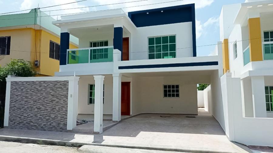 Foto Casa en Venta en Prado Oriental, Santo Domingo - $ 9.500.000 - CAV19266 - BienesOnLine