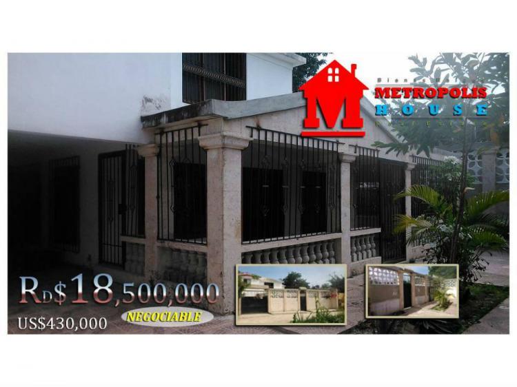 Foto Casa en Venta en Boca Chica, Santo Domingo - $ 18.500.000 - CAV1617 - BienesOnLine