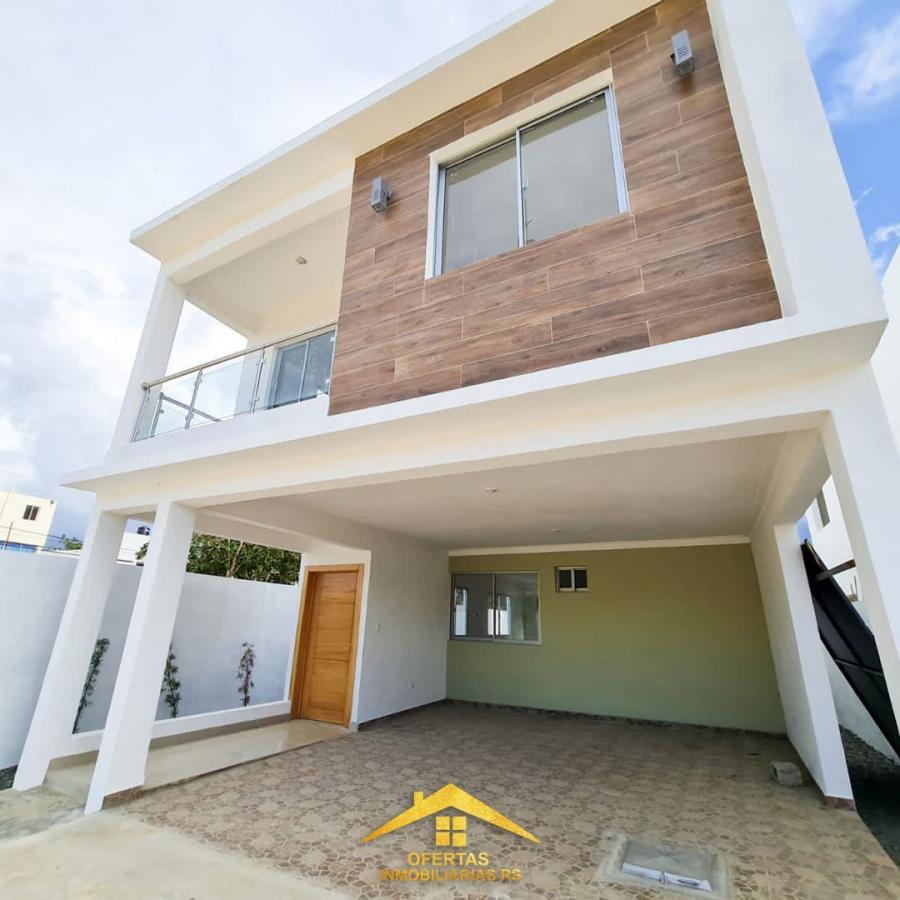 Foto Casa en Venta en Prado Oriental, Santo Domingo Este, Santo Domingo - $ 9.350.000 - CAV25869 - BienesOnLine