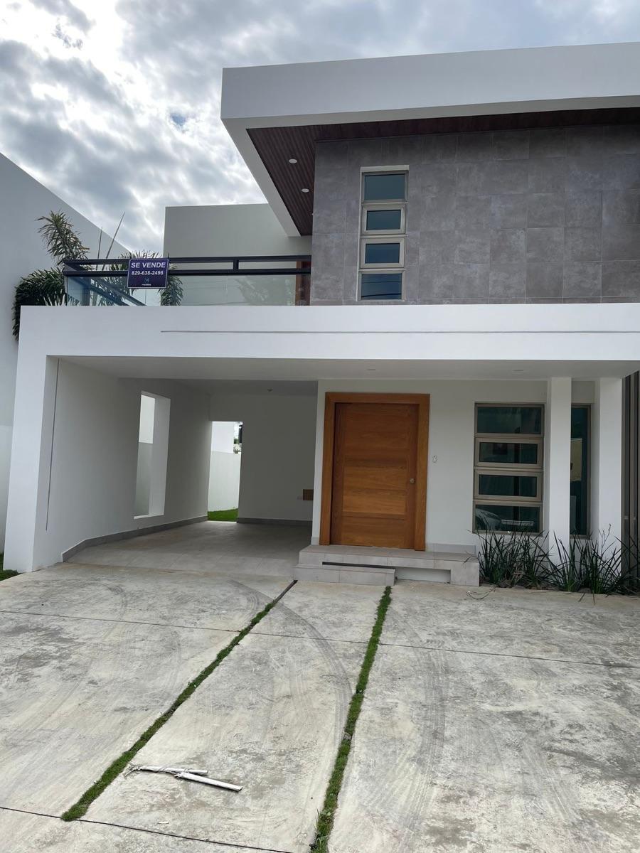 Foto Casa en Venta en Residencial Jacaranda, Monseor Nouel - $ 16.500.000 - CAV47055 - BienesOnLine