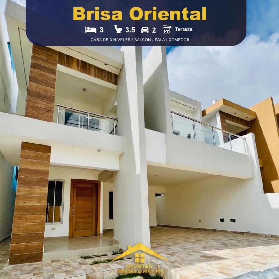 Foto Casa en Venta en Brisa Oriental, Ciudad/Sector, Santo Domingo - $ 10.300.000 - CAV61456 - BienesOnLine