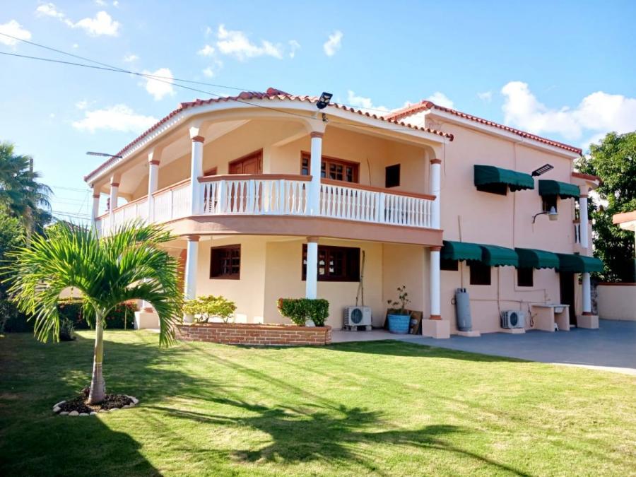 Foto Casa en Venta en Los Frailes, Santo Domingo Este, Santo Domingo - U$D 430.000 - CAV48875 - BienesOnLine