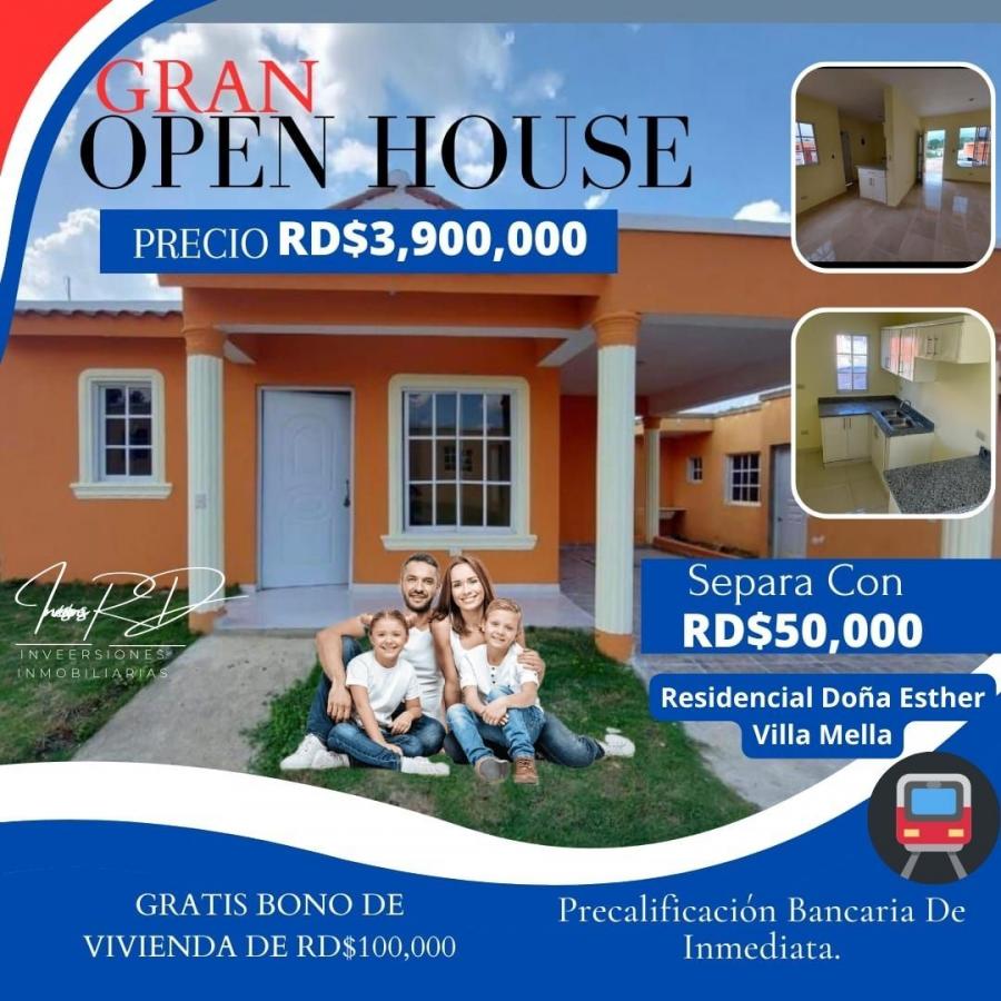 Foto Casa en Venta en villa mella, Santo Domingo Norte, Santo Domingo - $ 3.900.000 - CAV26474 - BienesOnLine