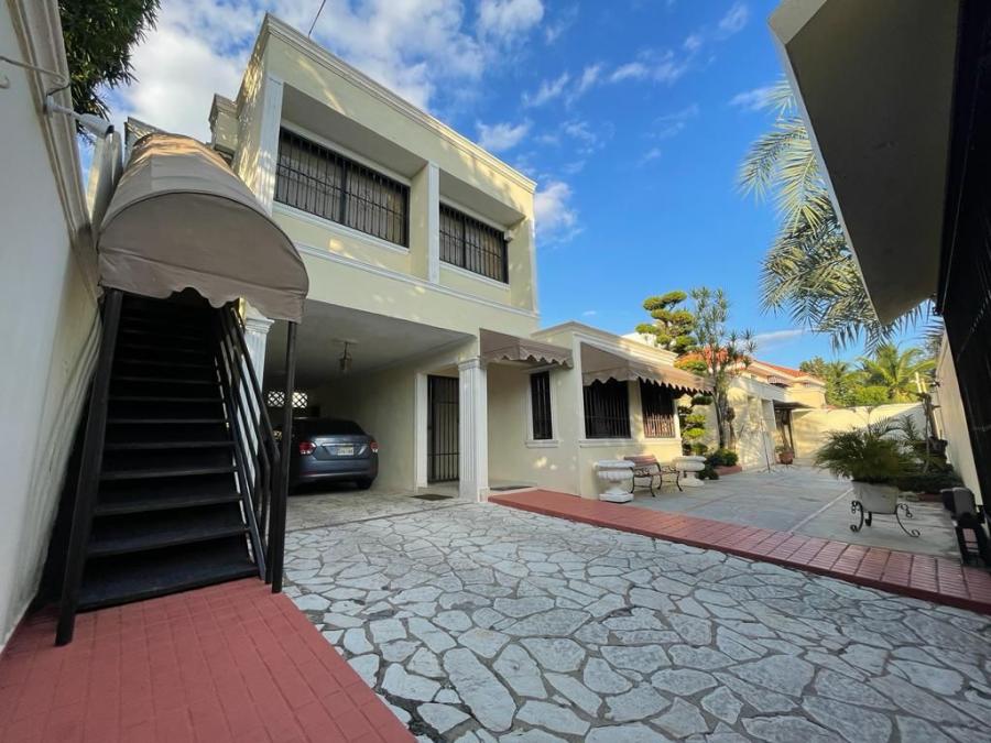 Foto Casa en Venta en El Milln, Distrito Nacional - $ 27.300.000 - CAV22008 - BienesOnLine