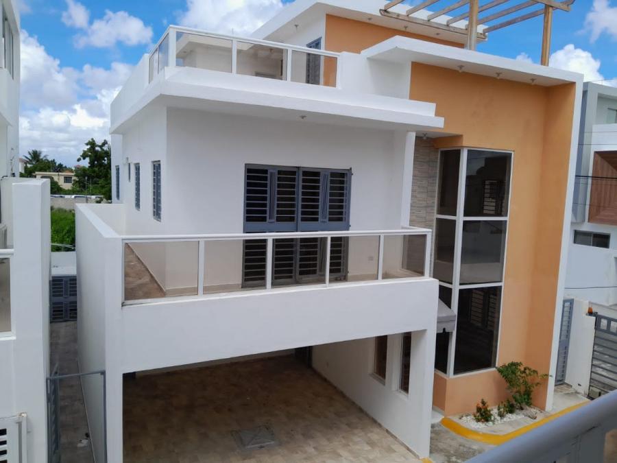 Foto Casa en Venta en prado oriental, Santo Domingo - $ 10.500.000 - CAV47114 - BienesOnLine