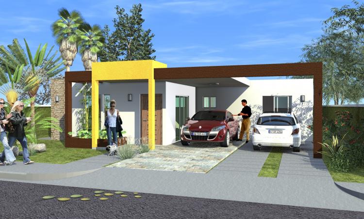Home in Metric Way