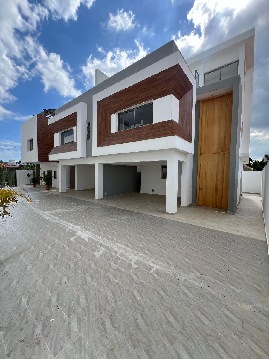 Foto Casa en Venta en Prado Oriental, Santo Domingo Este, Santo Domingo - U$D 165.000 - CAV63038 - BienesOnLine