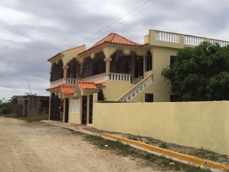 Foto Casa en Venta en San Isidro, santo domingo este, Distrito Nacional - $ 7.000 - CAV32788 - BienesOnLine