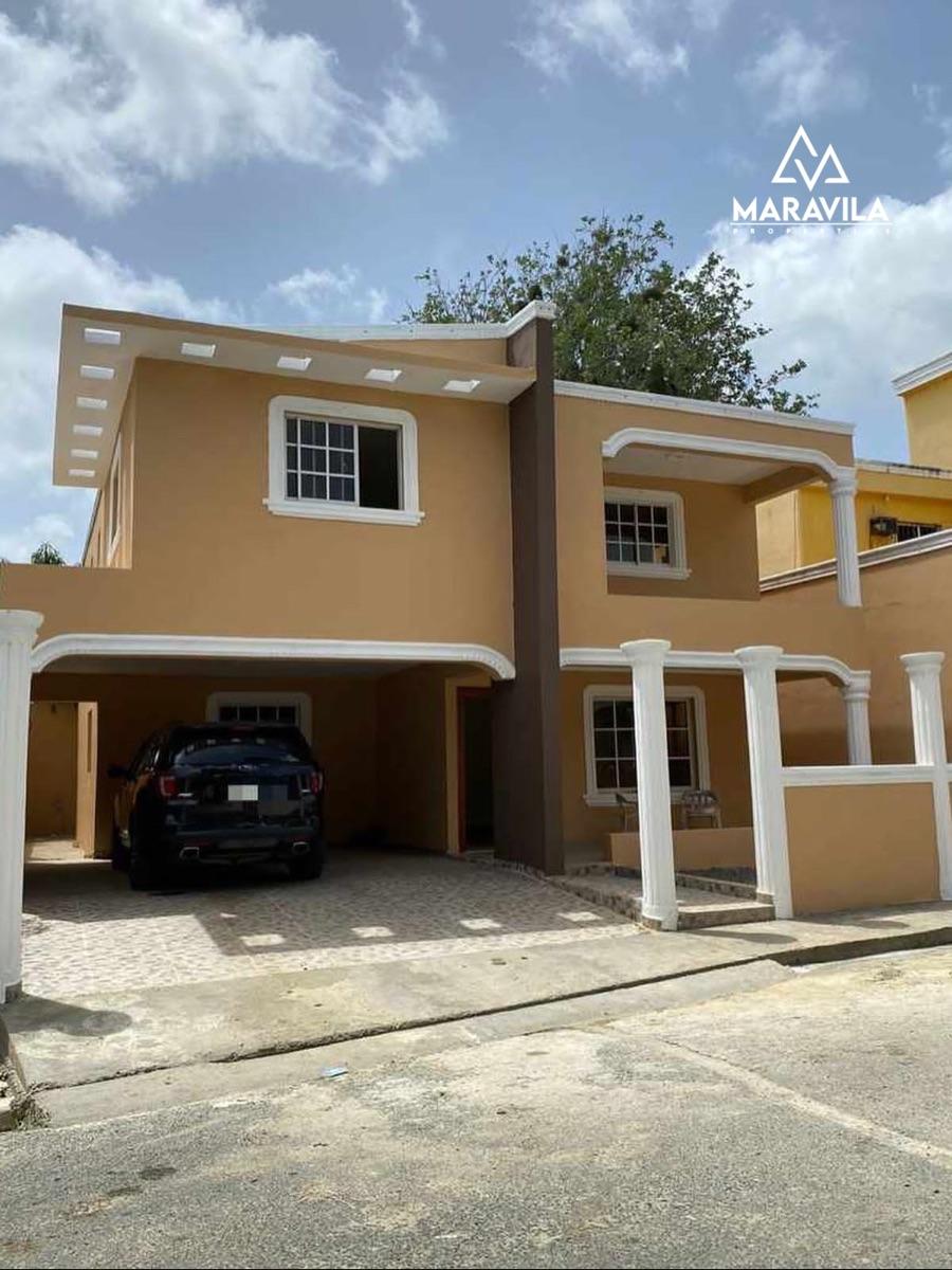 Foto Casa en Venta en Santo Domingo Este, Santo Domingo - $ 8.500.000 - CAV20665 - BienesOnLine