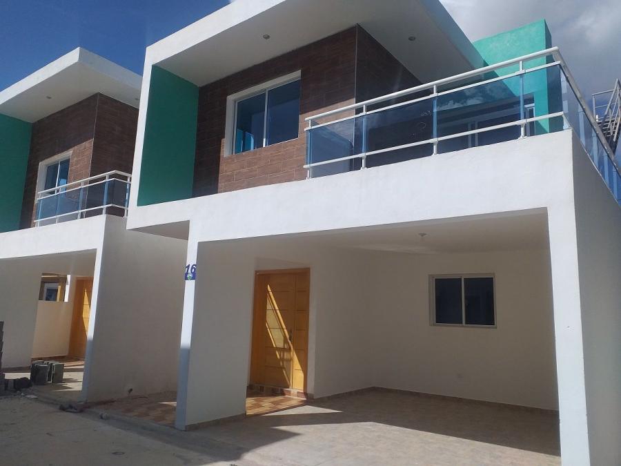 Foto Casa en Venta en Prado Oriental, Prado Oriental, Santo Domingo - U$D 189.500 - CAV13866 - BienesOnLine