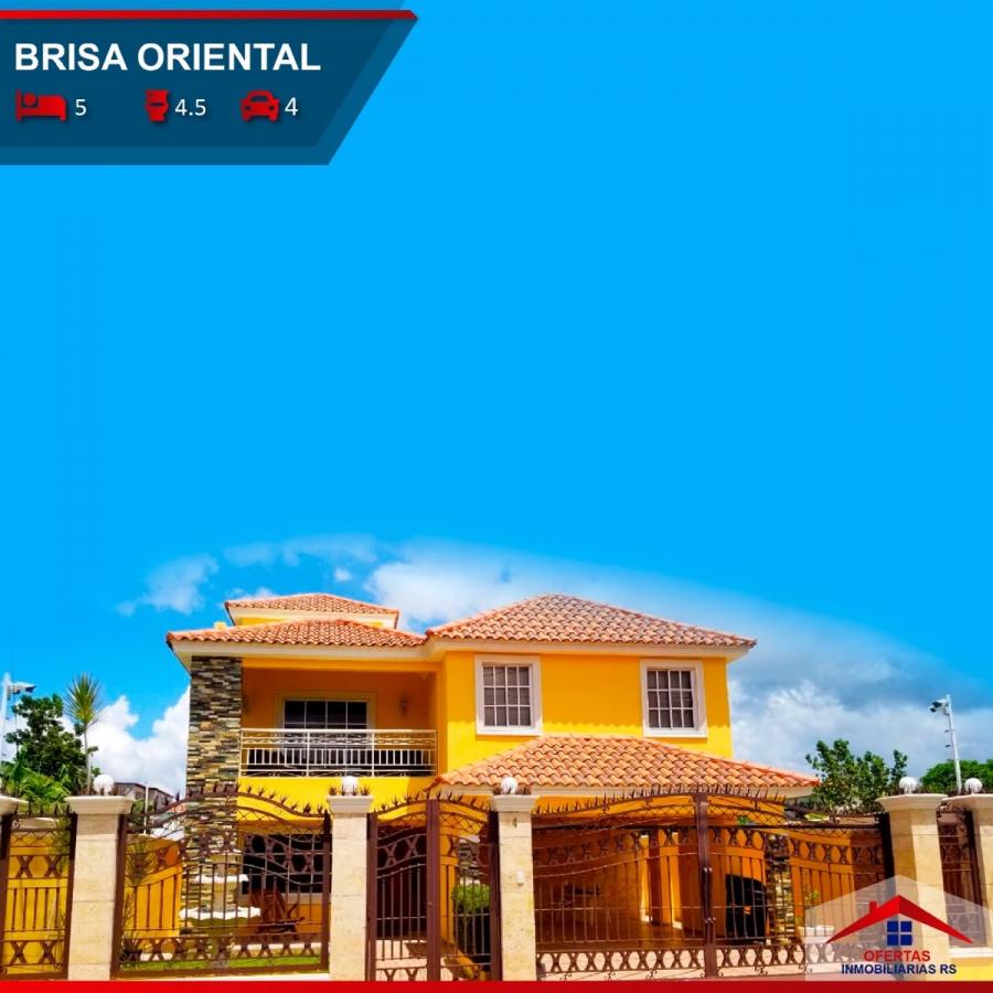 Foto Casa en Venta en PRADO, PRADO ORIENTAL, Santo Domingo - U$D 300.000 - CAV21610 - BienesOnLine