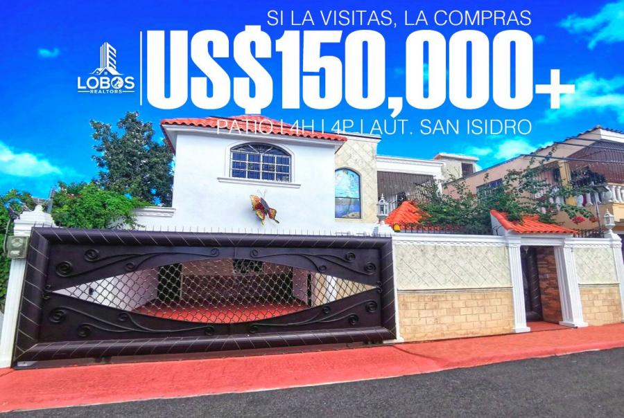 Foto Casa en Venta en Bella Vista, Santo Domingo Este, Santo Domingo - U$D 150.000 - CAV11827 - BienesOnLine