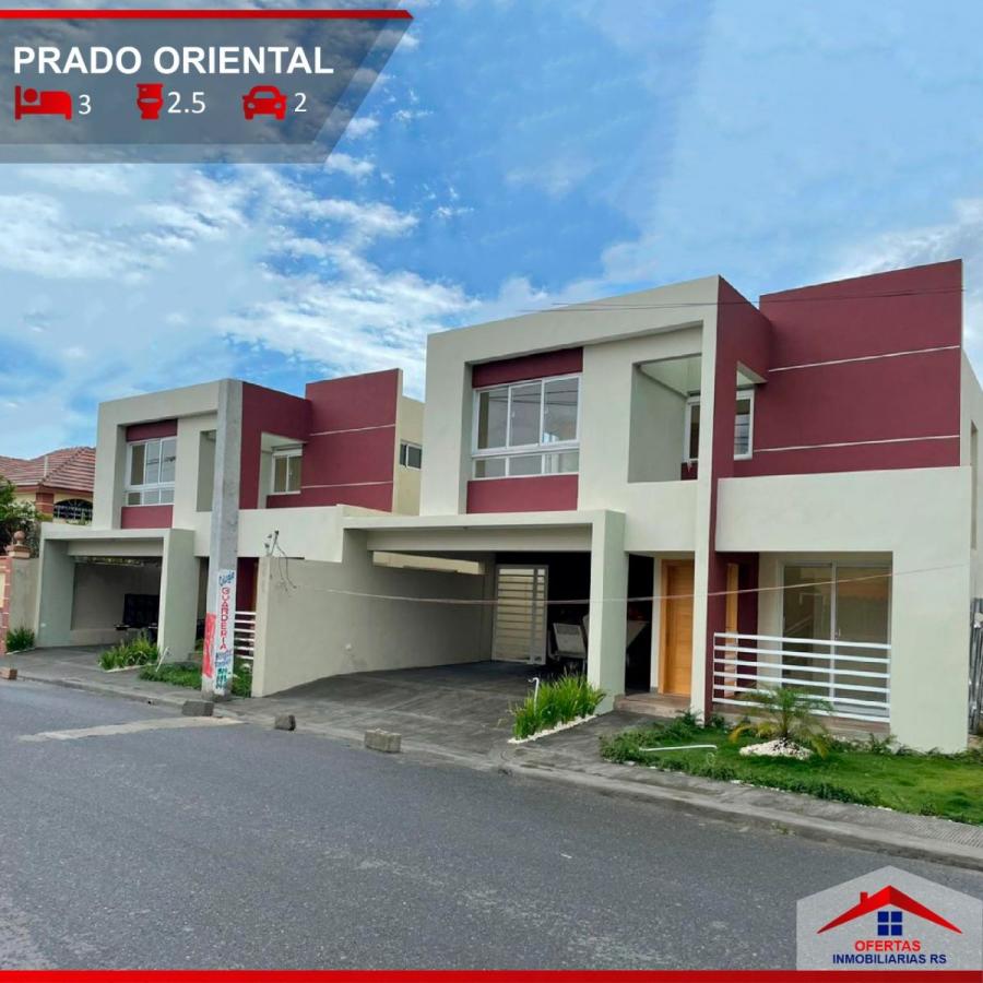Foto Casa en Venta en Los Prados Oriental, Santo Domingo Este, Santo Domingo - U$D 152.000 - CAV15650 - BienesOnLine