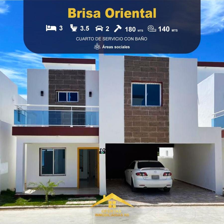 Foto Casa en Venta en BRISA ORIENTAL, BRISA ORIENTAL, Santo Domingo - U$D 192.000 - CAV20729 - BienesOnLine