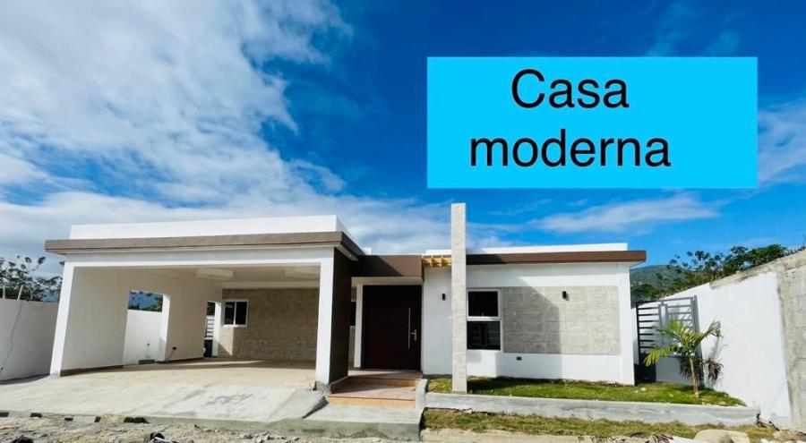 Foto Casa en Venta en Bonao, Monseor Nouel - $ 12.600.000 - CAV26583 - BienesOnLine