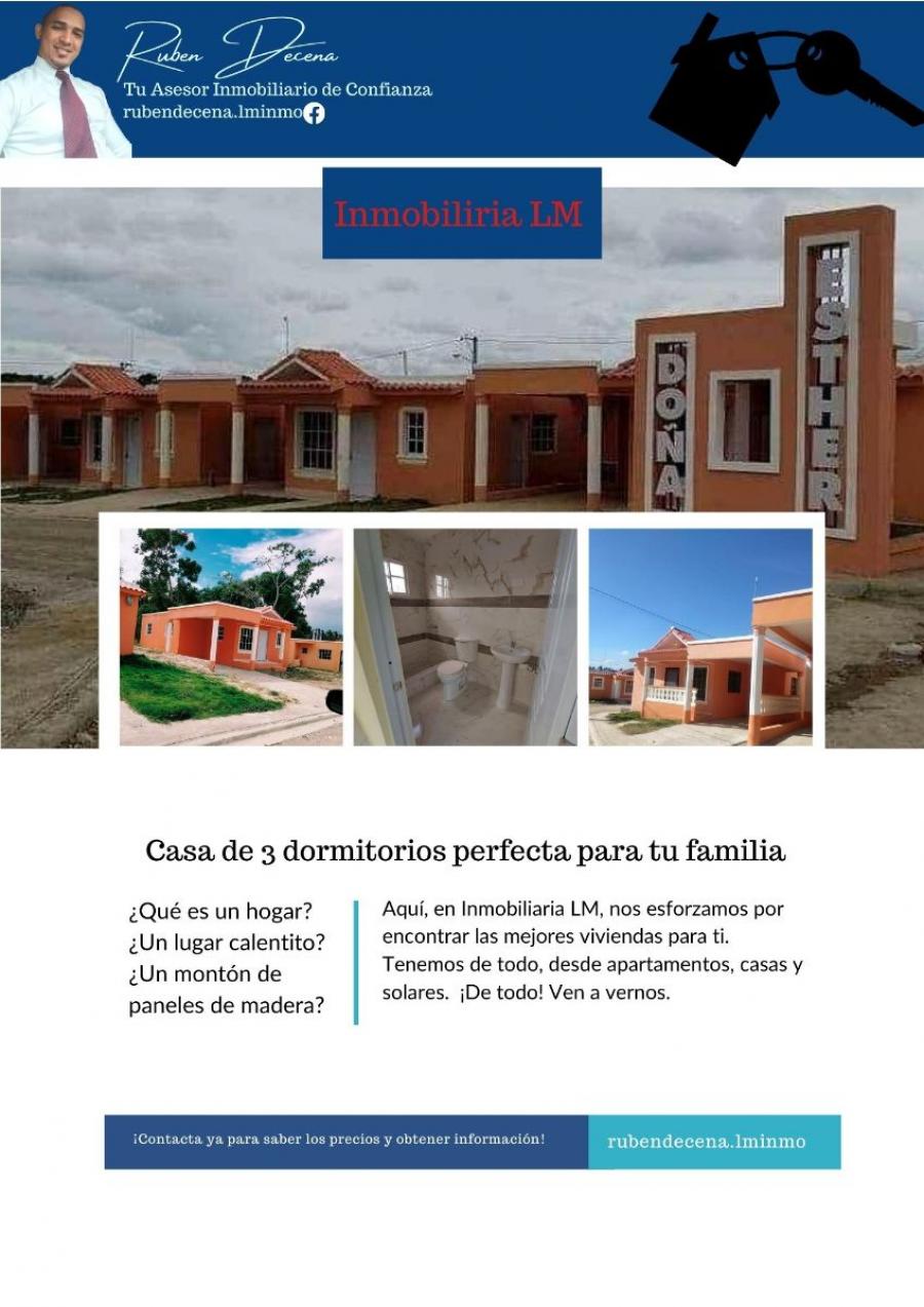 Foto Casa en Venta en Villa Mella, Santo Domingo Norte, Santo Domingo - $ 4.000.000 - CAV18564 - BienesOnLine