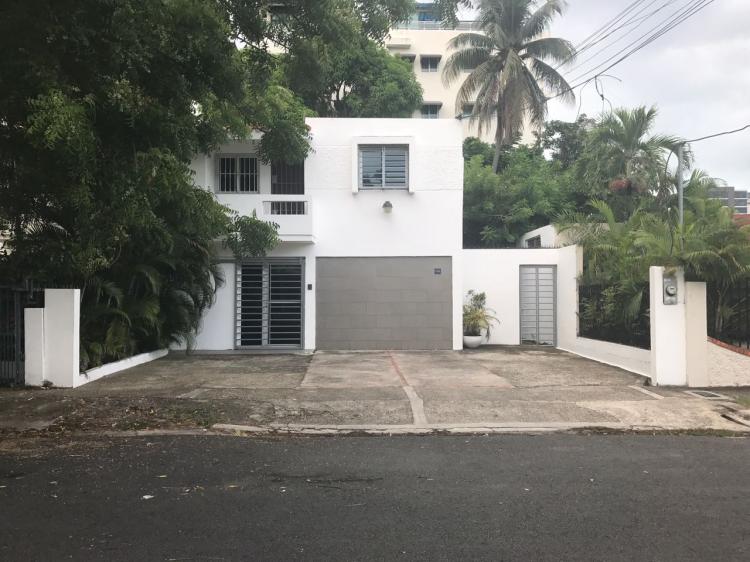 Foto Casa en Venta en El Milln, Distrito Nacional - $ 12.500.000 - CAV5007 - BienesOnLine