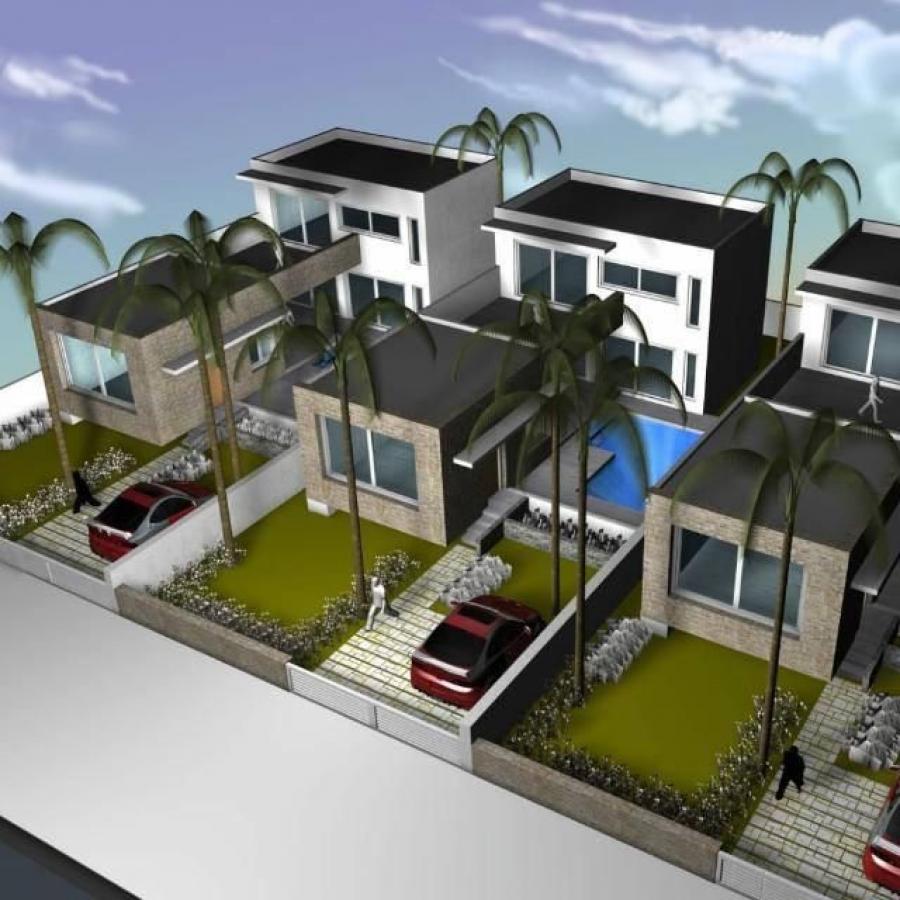Home in Metric Way