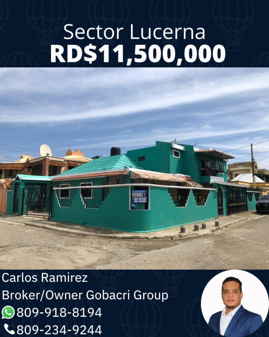 Foto Casa en Venta en Ave. Central, Lucerna #68 Plaza Extremo 2do nivel , Santo Domingo Este, Santo Domingo - $ 11.500.000 - CAV16244 - BienesOnLine