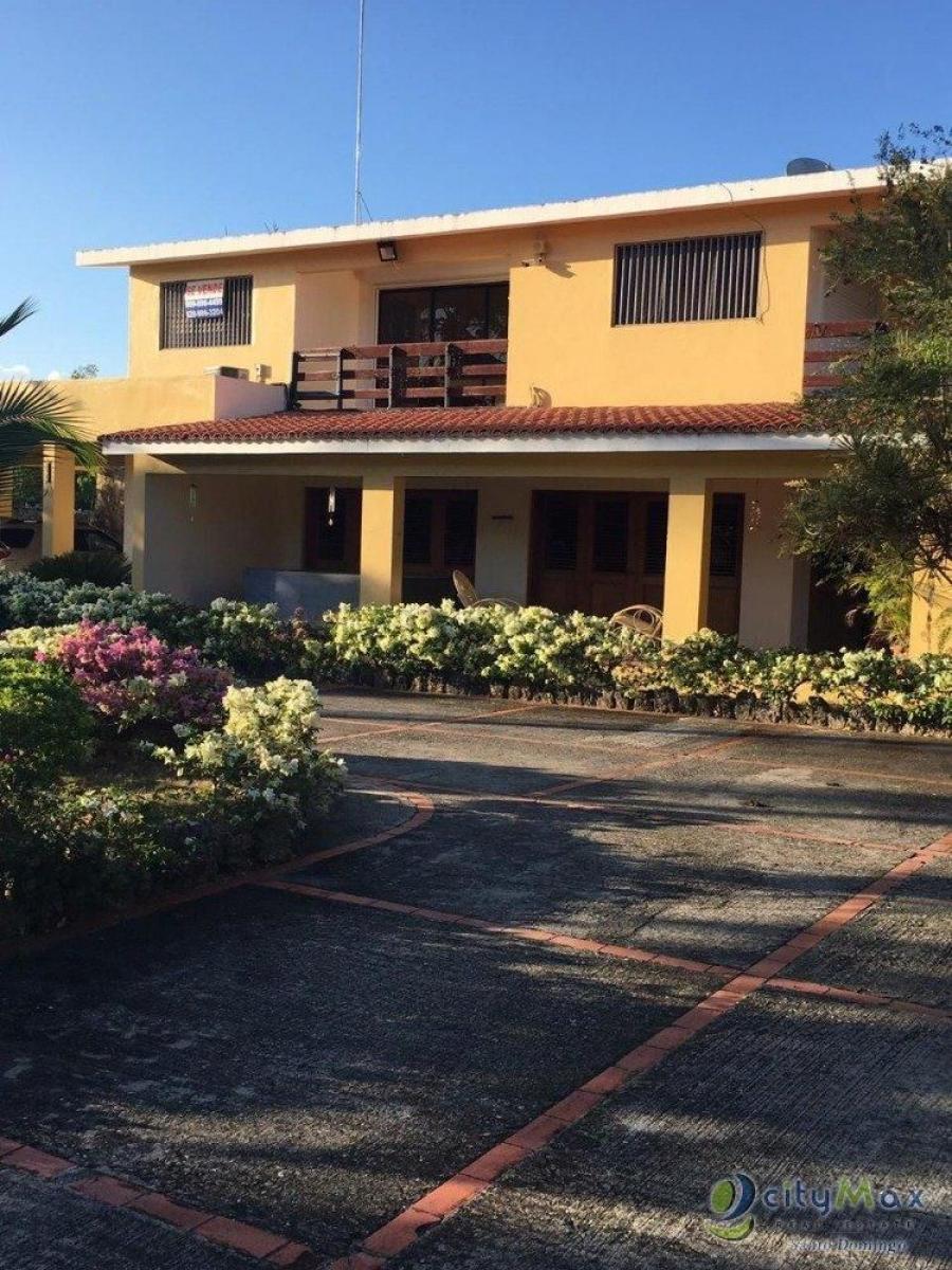 Foto Casa en Venta en San Pedro de Macors, San Pedro de Macors - U$D 550.000 - CAV33040 - BienesOnLine
