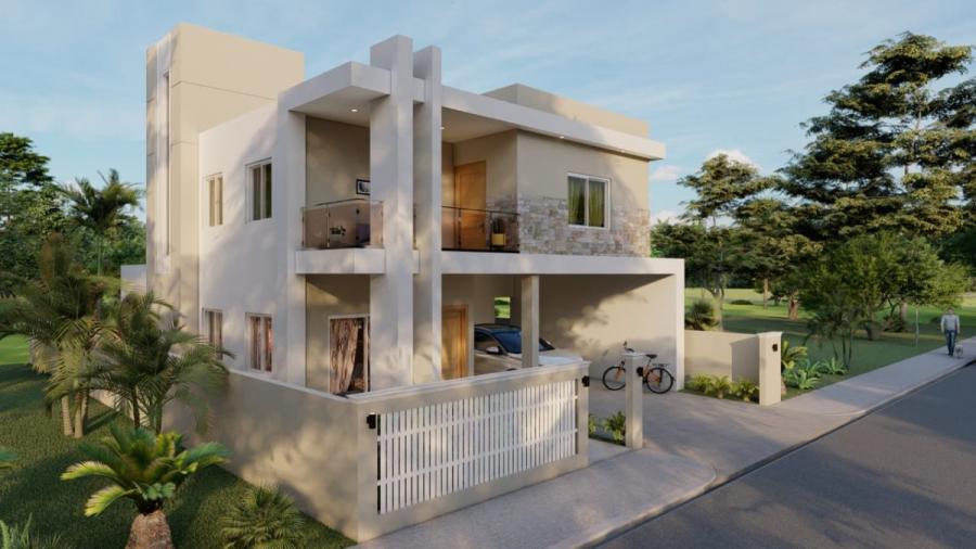 Foto Casa en Venta en PRADO ORIENTAL, AUTOPISTA SAN ISIDRO, Santo Domingo - U$D 149.998 - CAV12428 - BienesOnLine