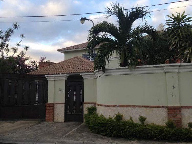 Foto Casa en Venta en GURABO, Santiago de los Caballeros, Santiago - $ 14.000.000 - CAV3237 - BienesOnLine