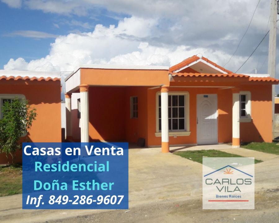 Foto Casa en Venta en Villa Mella, Santo Domingo Norte, Santo Domingo - $ 3.900.000 - CAV26016 - BienesOnLine