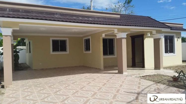 Foto Casa en Venta en santiago, Licey al Medio, Santiago - $ 3.500.000 - CAV3236 - BienesOnLine