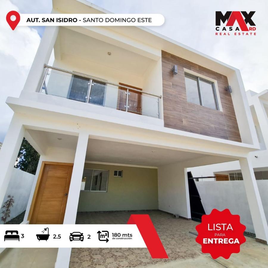 Foto Casa en Venta en Brisa Oriental, Santo Domingo Este, Santo Domingo - $ 8.850.000 - CAV34153 - BienesOnLine