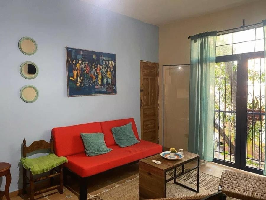 Foto Apartamento en Alquiler en Ciudad Colonial, Distrito Nacional - U$D 650 - APA35844 - BienesOnLine