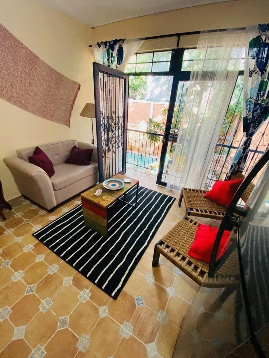 Foto Apartamento en Alquiler en Ciudad Colonial, Distrito Nacional - U$D 550 - APA35845 - BienesOnLine