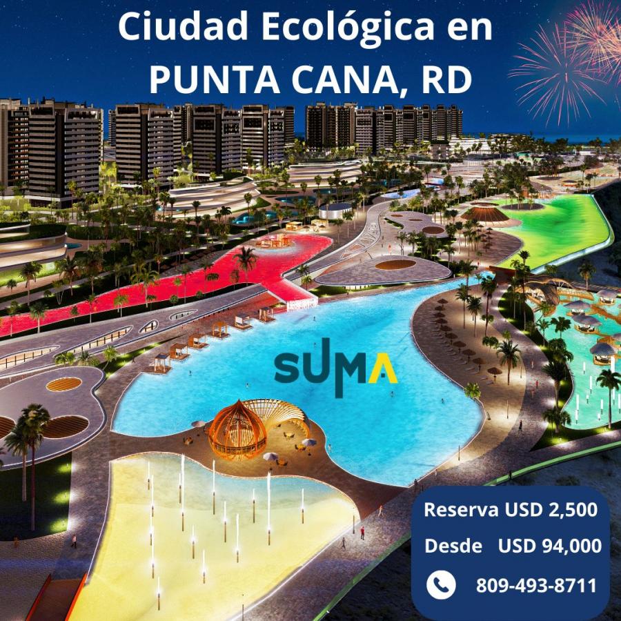 Foto Apartamento en Venta en PUNTA CANA, Turstico Vern-Punta Cana, La Altagracia - U$D 94.000 - APV30478 - BienesOnLine
