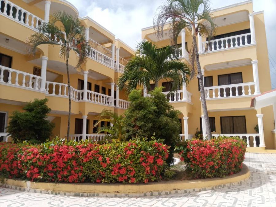 Foto Apartamento en Alquiler en Bavaro, Turstico Vern-Punta Cana, La Altagracia - U$D 275 - APA20301 - BienesOnLine
